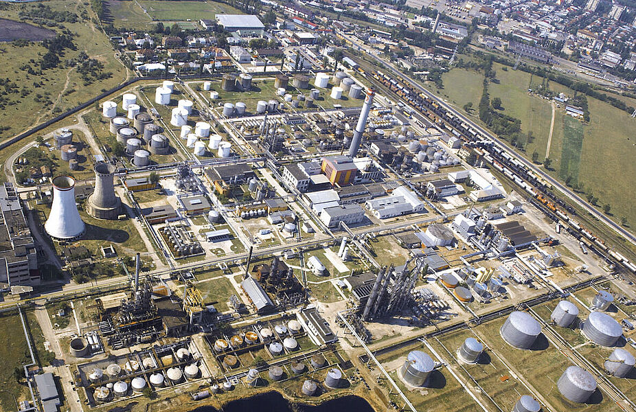 Industrieanlage