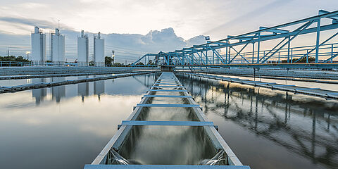Wasseraufbereitung