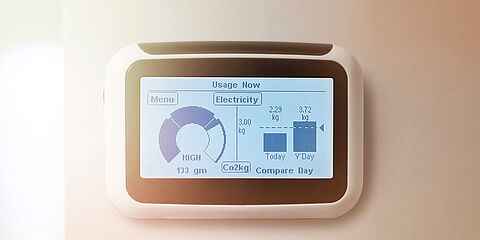 Wessling energy meter