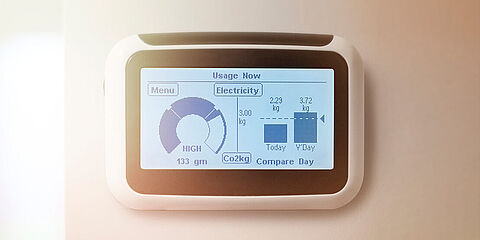 Wessling energy meter