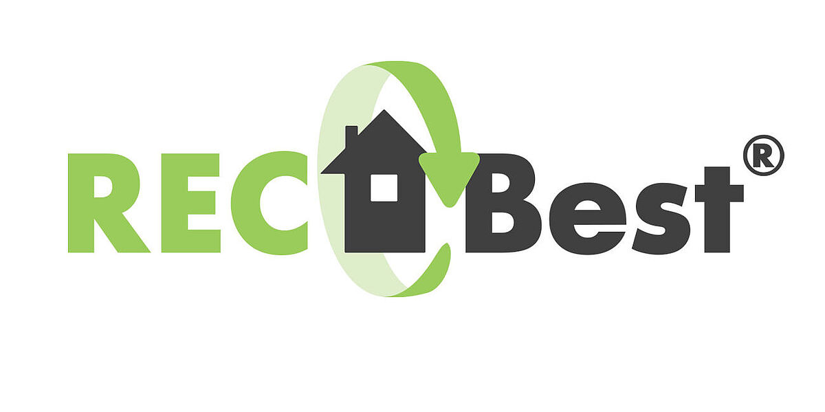 Logo Forschungsprojekt RECBest