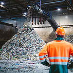 Abfallentsorgung und Recycling